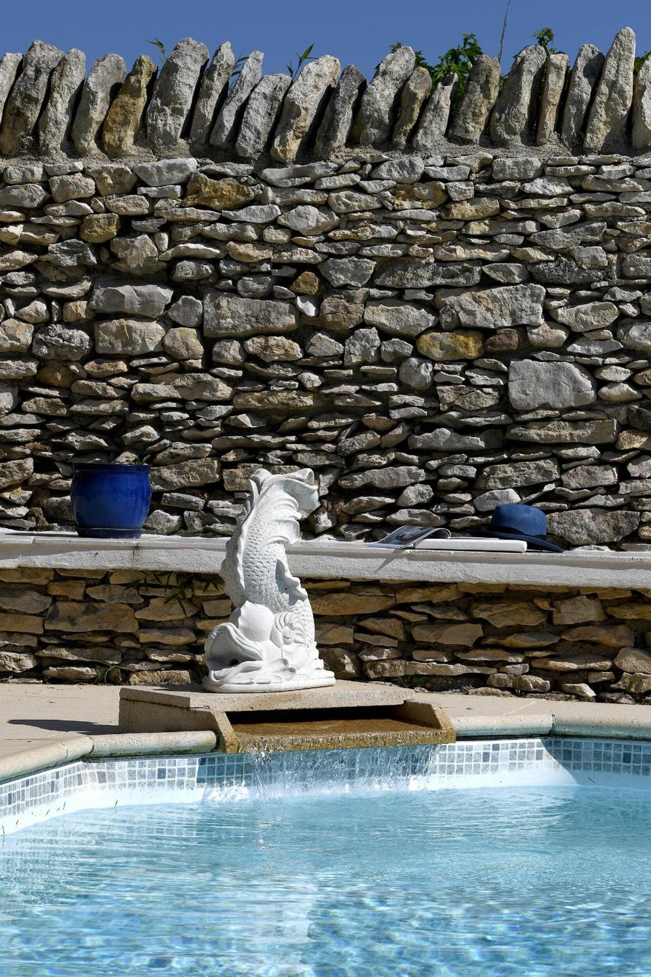 Bastide Des Demoiselles Bed & Breakfast Roussillon en Isere Екстериор снимка