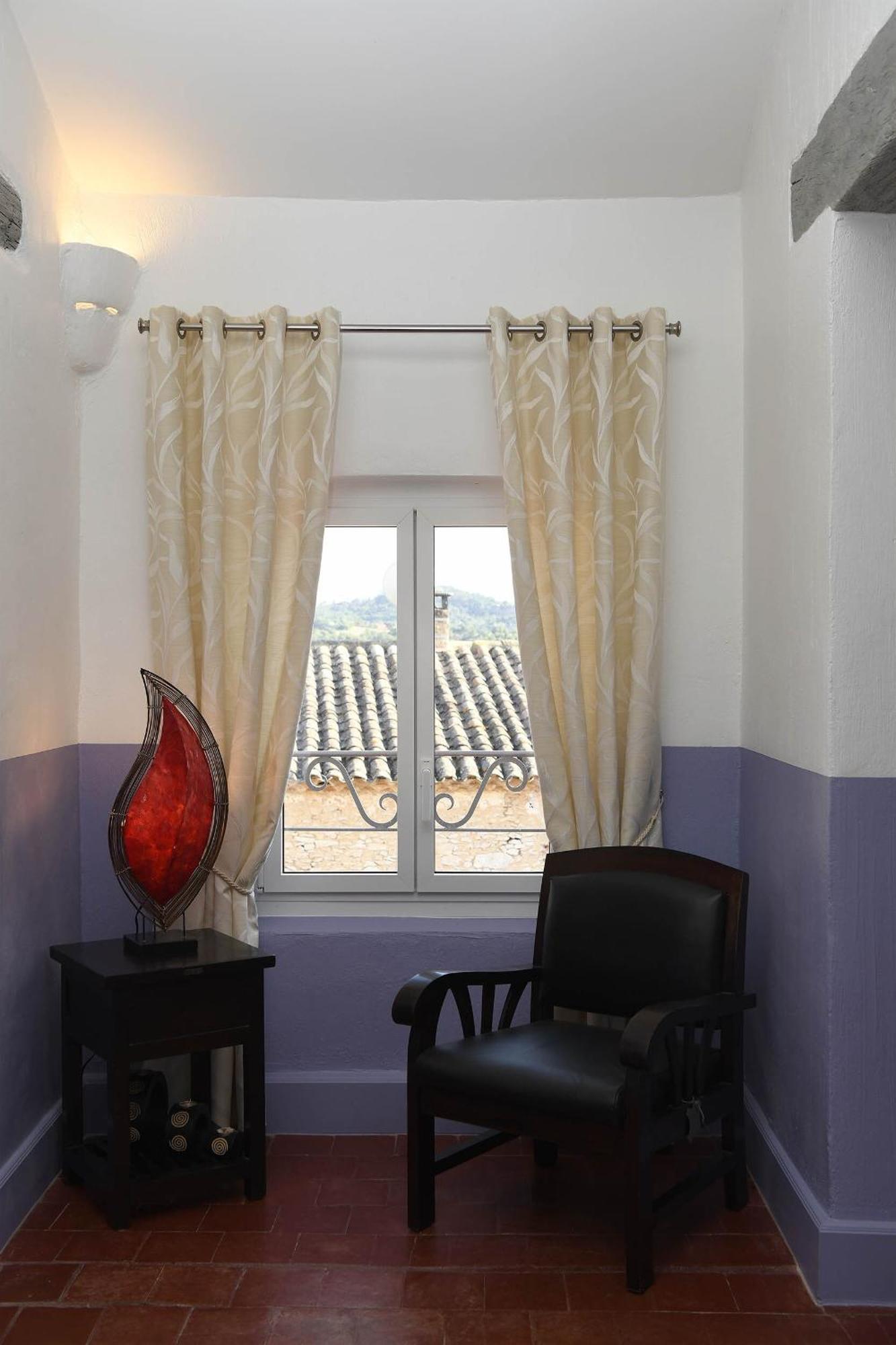 Bastide Des Demoiselles Bed & Breakfast Roussillon en Isere Екстериор снимка
