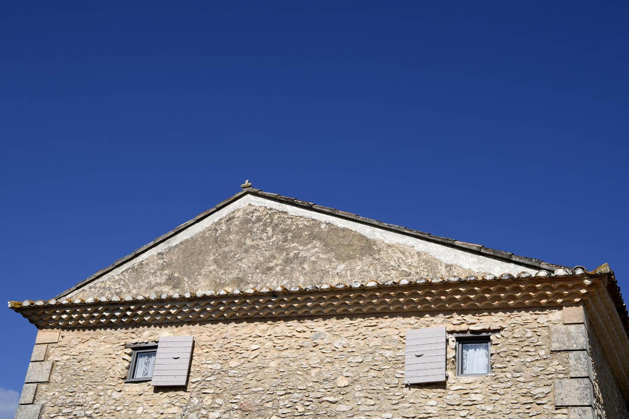 Bastide Des Demoiselles Bed & Breakfast Roussillon en Isere Екстериор снимка