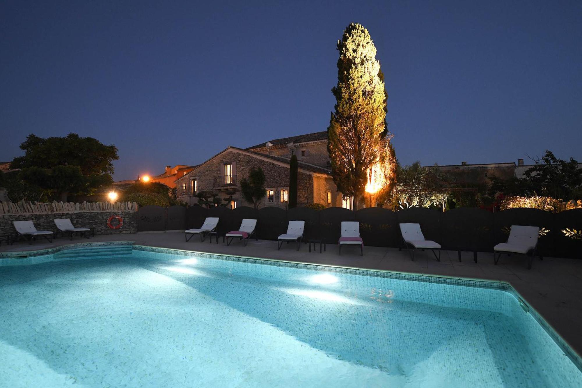 Bastide Des Demoiselles Bed & Breakfast Roussillon en Isere Екстериор снимка