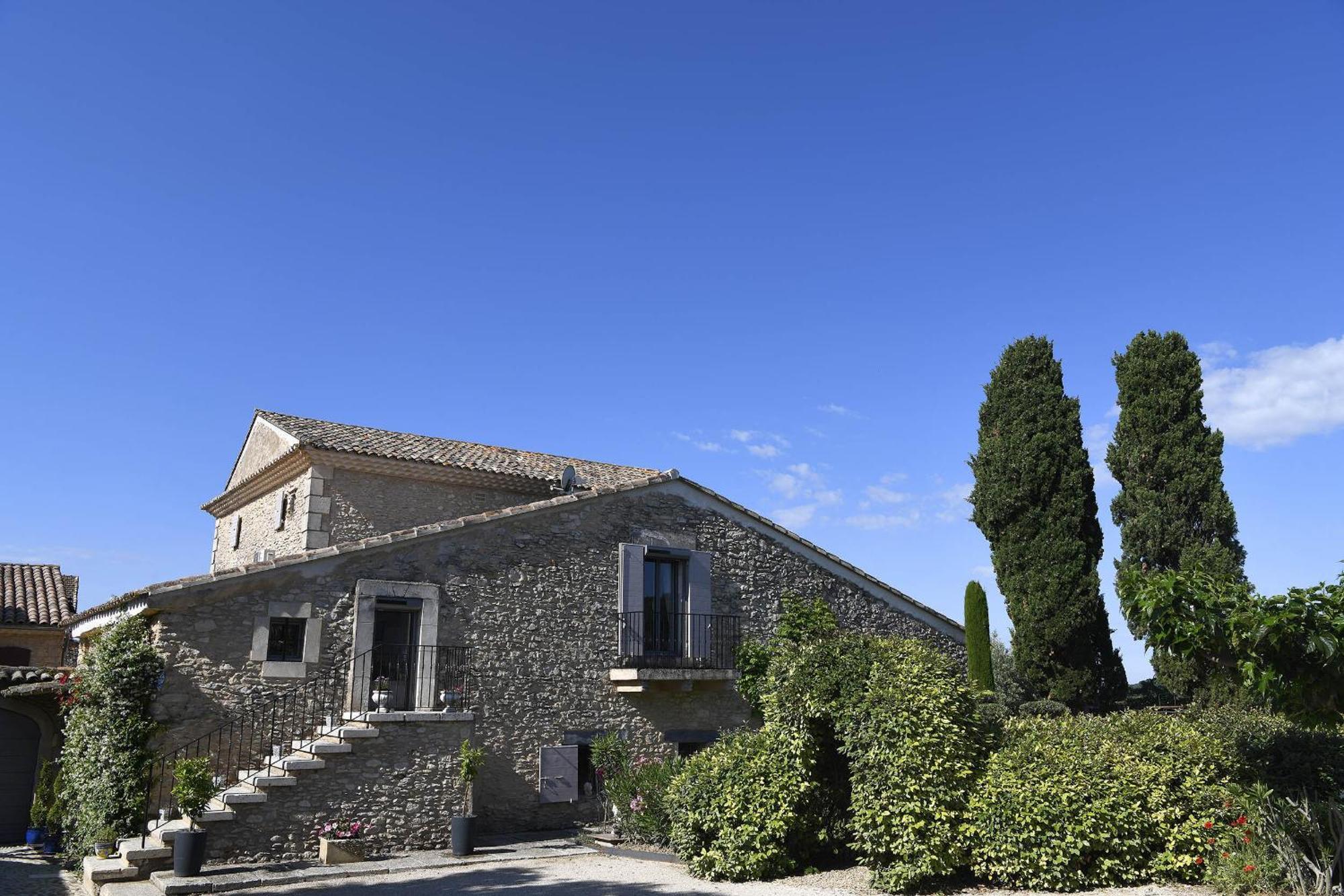 Bastide Des Demoiselles Bed & Breakfast Roussillon en Isere Екстериор снимка