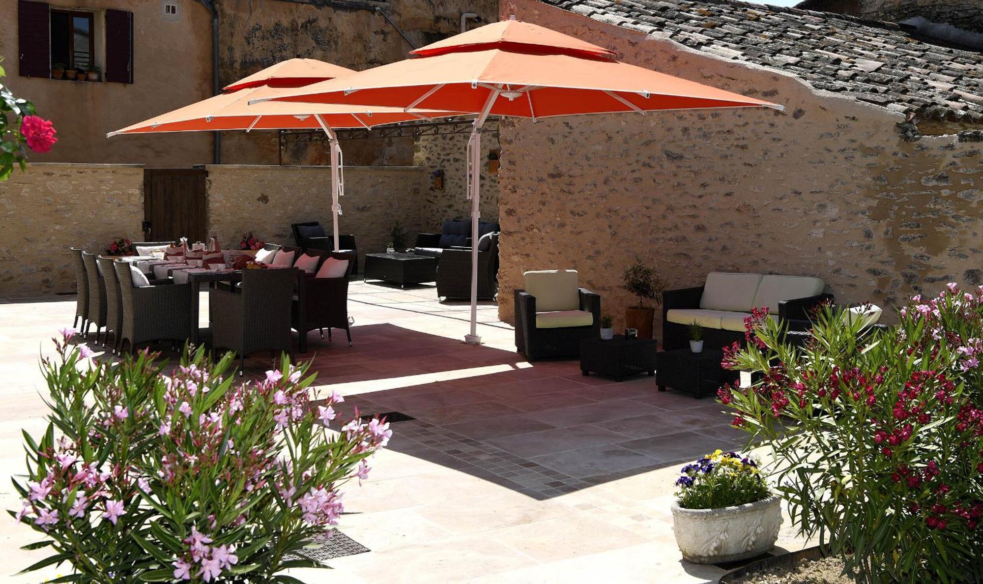 Bastide Des Demoiselles Bed & Breakfast Roussillon en Isere Екстериор снимка