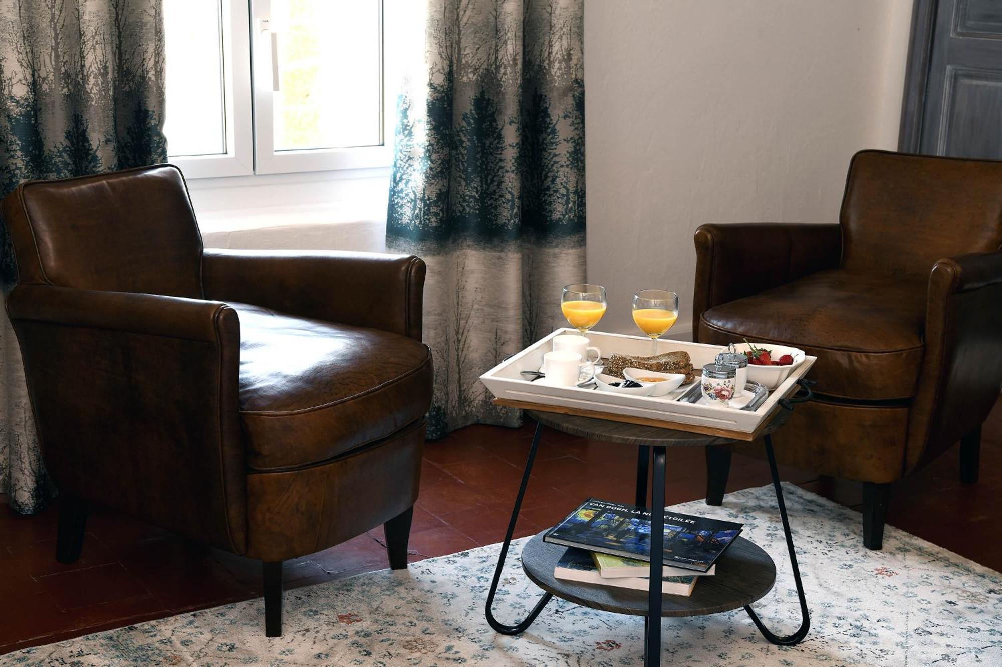 Bastide Des Demoiselles Bed & Breakfast Roussillon en Isere Екстериор снимка