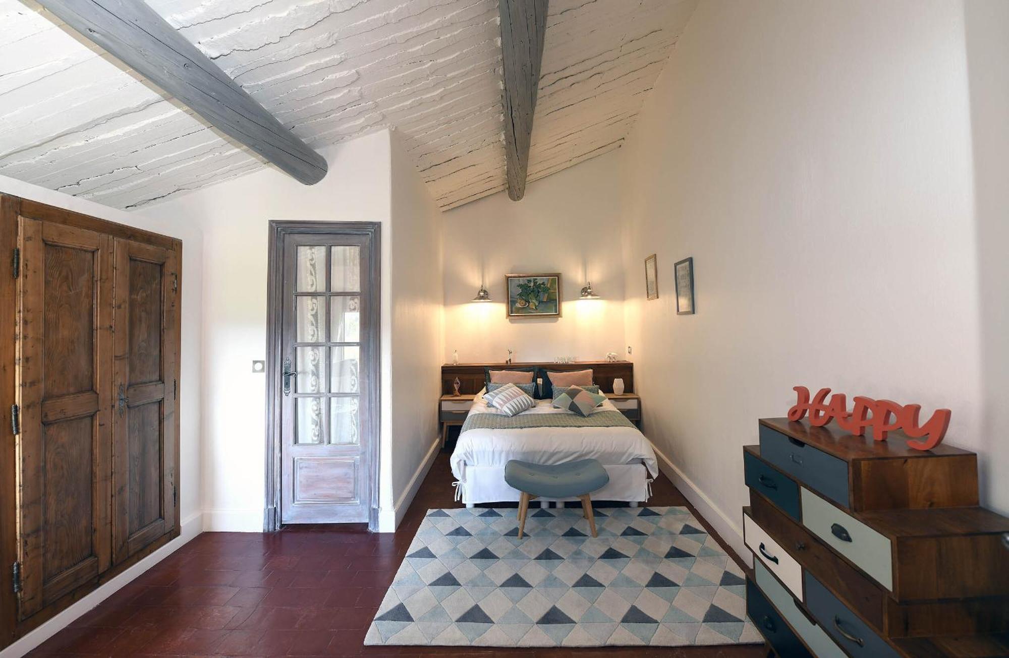 Bastide Des Demoiselles Bed & Breakfast Roussillon en Isere Екстериор снимка