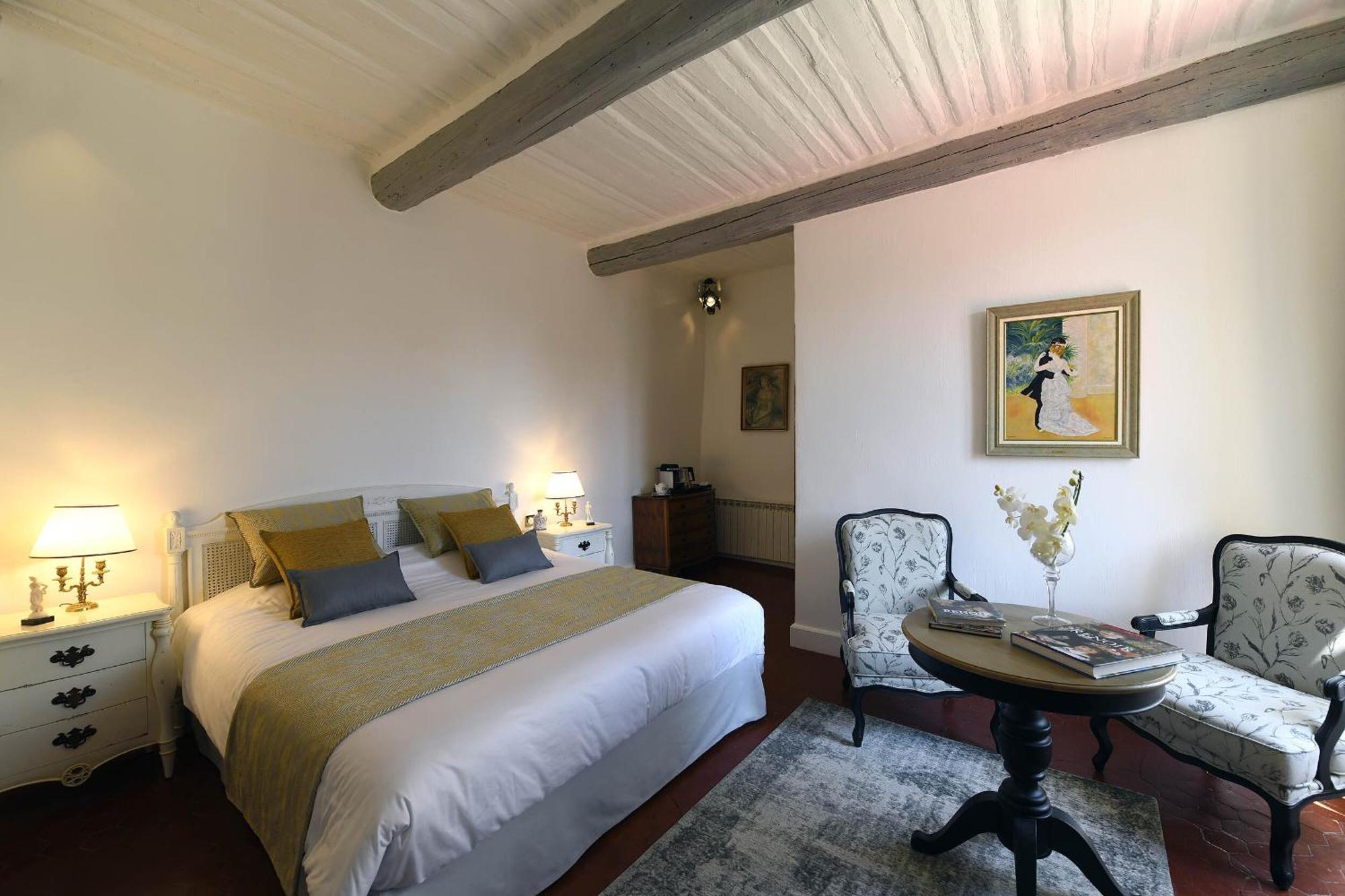 Bastide Des Demoiselles Bed & Breakfast Roussillon en Isere Екстериор снимка